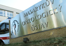 Masarykův onkologický ústav v Brně – nákup nového přístroje