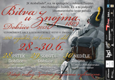 Bitva u Znojma – Dobšice