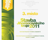 Stavba JMK 2011