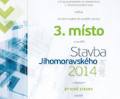 Stavba JMK 2014