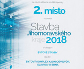 Stavba JMK 2018
