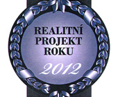 realitní projekt roku 2012