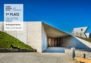 CEMEX Announces International Winners In Their 2017 Building Awards