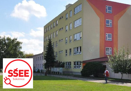 Centrum pro inovativní elektrické distribuční technologie, Sokolnice