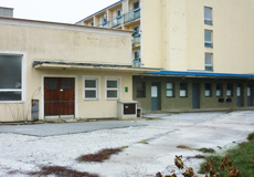 Rekonstrukce podnikatelského objektu společnosti SV Technics s.r.o., Kuřim