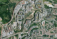 Modernizace a rekonstrukce bytů v BD Líšni, II. etapa