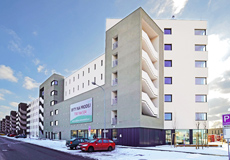 Bytový dům Řípská ulice IV. A, Brno-Slatina