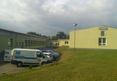 Odstranění závad z energetického auditu v objektech VOŠ a SŠ Boskovice