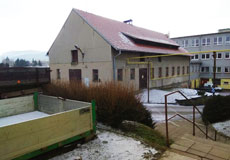Modernizace výuky jako reakce na potřeby trhu práce – stavební práce, Boskovice
