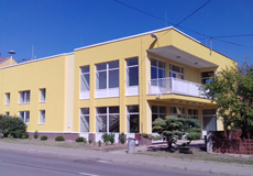 Zateplení kulturního domu Bošovice
