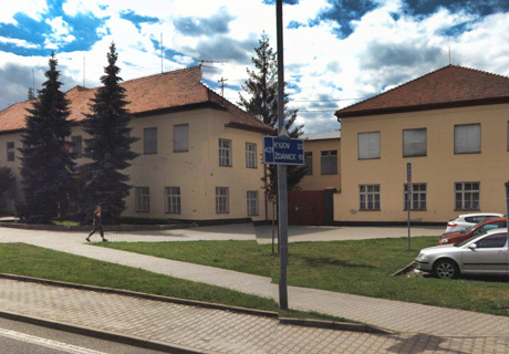 Rekonstrukce budovy Komenského 211, Bučovice – 2. řízení