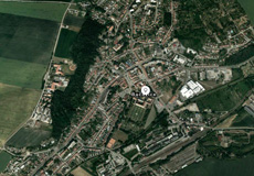 Bučovice – výstavba skladu zbraní – realizace