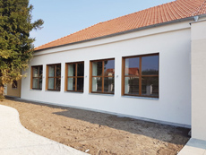 Centrum EXCELENCE, Valtice