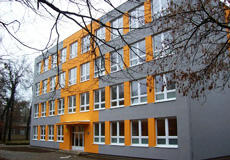 Zateplení budovy školy a tělocvičny Jilemnického 2, Hodonín