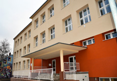 Zateplení ZŠ Košinova