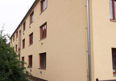 Bytový dům v Brně