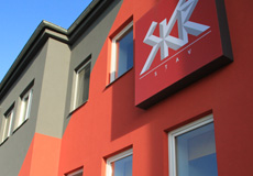 SKR ubytovna