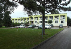 Zateplení budovy OSČ, Petra Bezruče 4, Ivančice