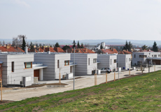 RD 'Pod oborou' – developerský projekt