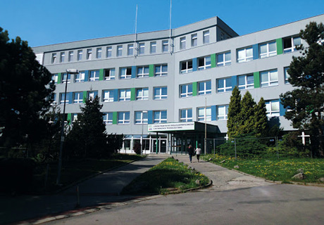 Rozšíření nadstavby školy pro zvýšení úrovně vzdělávání v oboru IT
