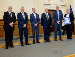 Stavba roku 2018, ocenění