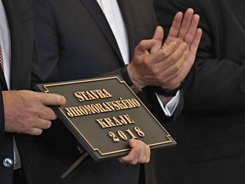 Stavba roku 2018, ocenění