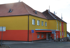 Rekonstrukce víceúčelového domu, Pozořice