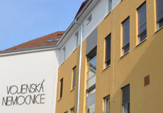 VN Brno - úpravy části podkroví