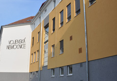 Vojenská nemocnice Brno – rekonstrukce stávajících rozvodů