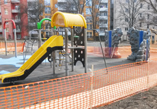 Úprava vnitrobloku Zahradnická