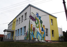 Stavební úpravy MŠ a ZŠ Radostice